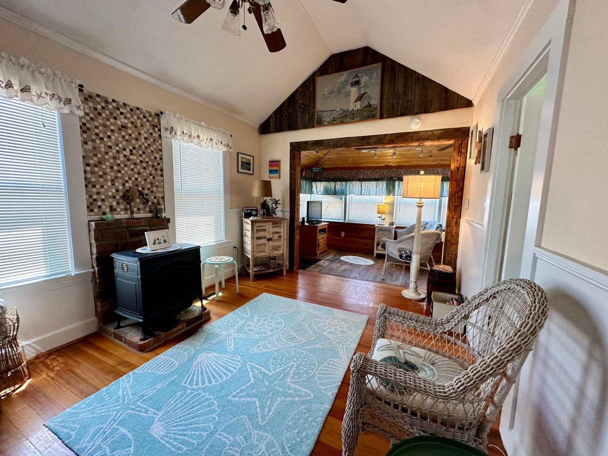 7 Beachside Inn Hampton Ngoại thất bức ảnh