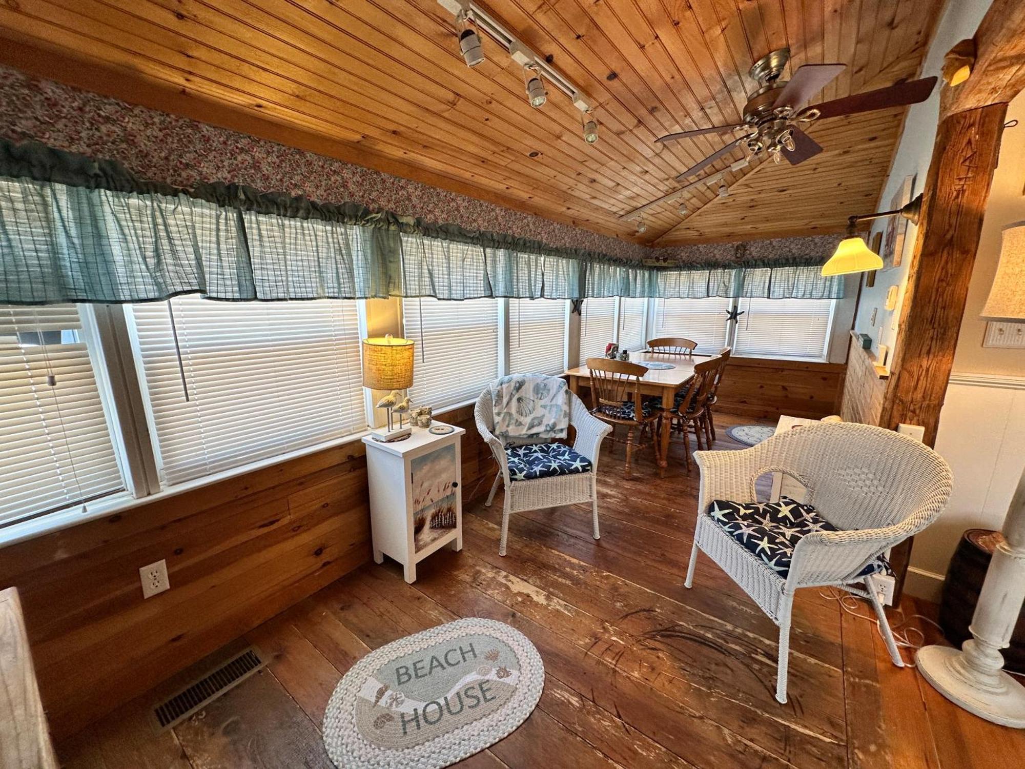 7 Beachside Inn Hampton Ngoại thất bức ảnh